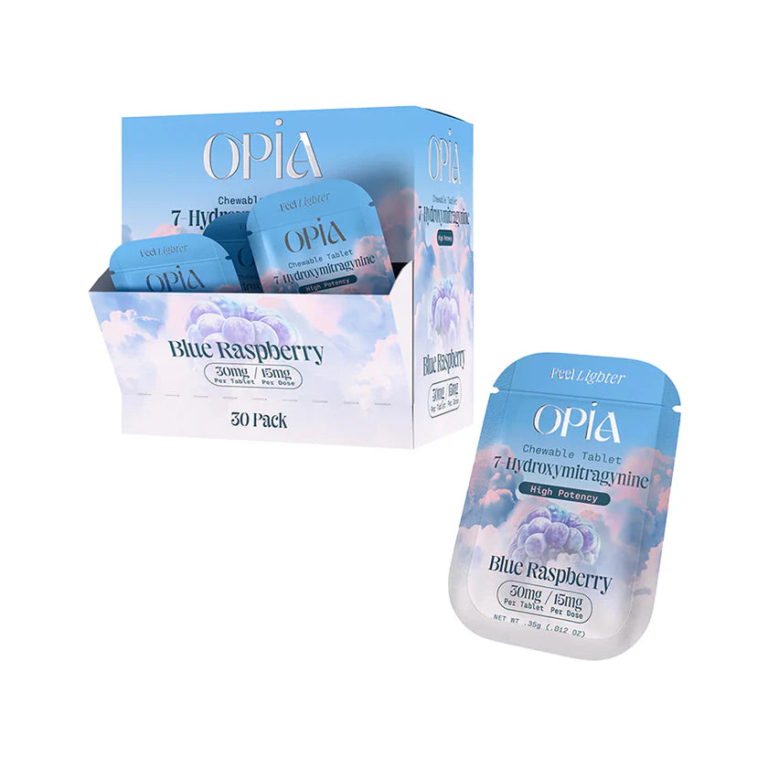 OPIA HIGH POTENCY TABLETS 7 HYDROXY 1PK/30CT