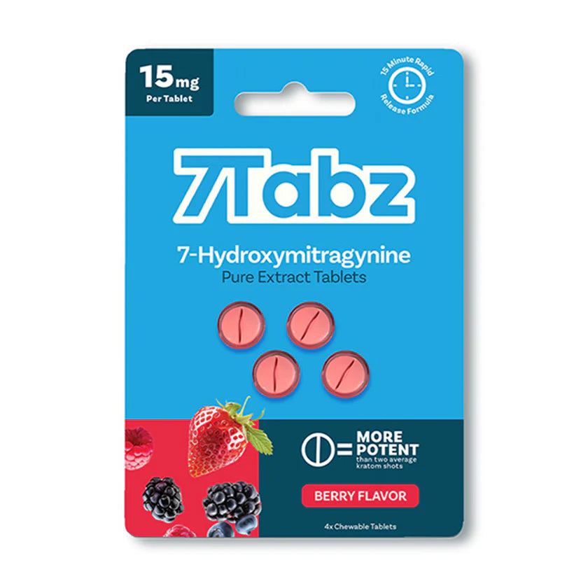 7TABZ HYDROXY ULTRA POTENT 4PK/10CT