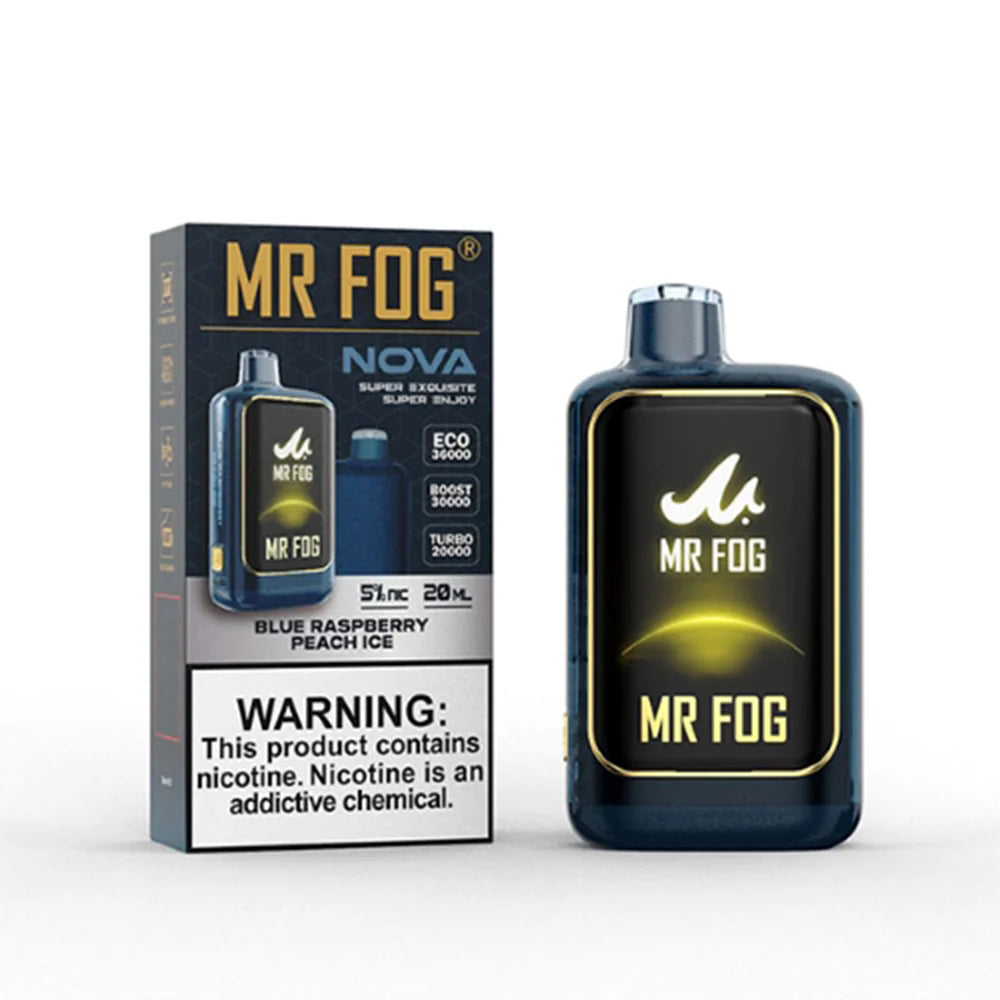 MR FOG NOVA 36K PUFF 5PK