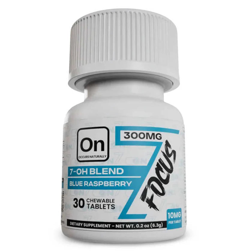 ON7 HYDROXY 300MG 30CT BOTTLE