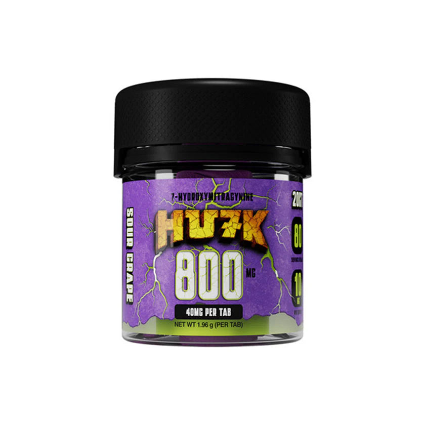 HU7K XL 7OH 40MG TABZ 20CT JAR