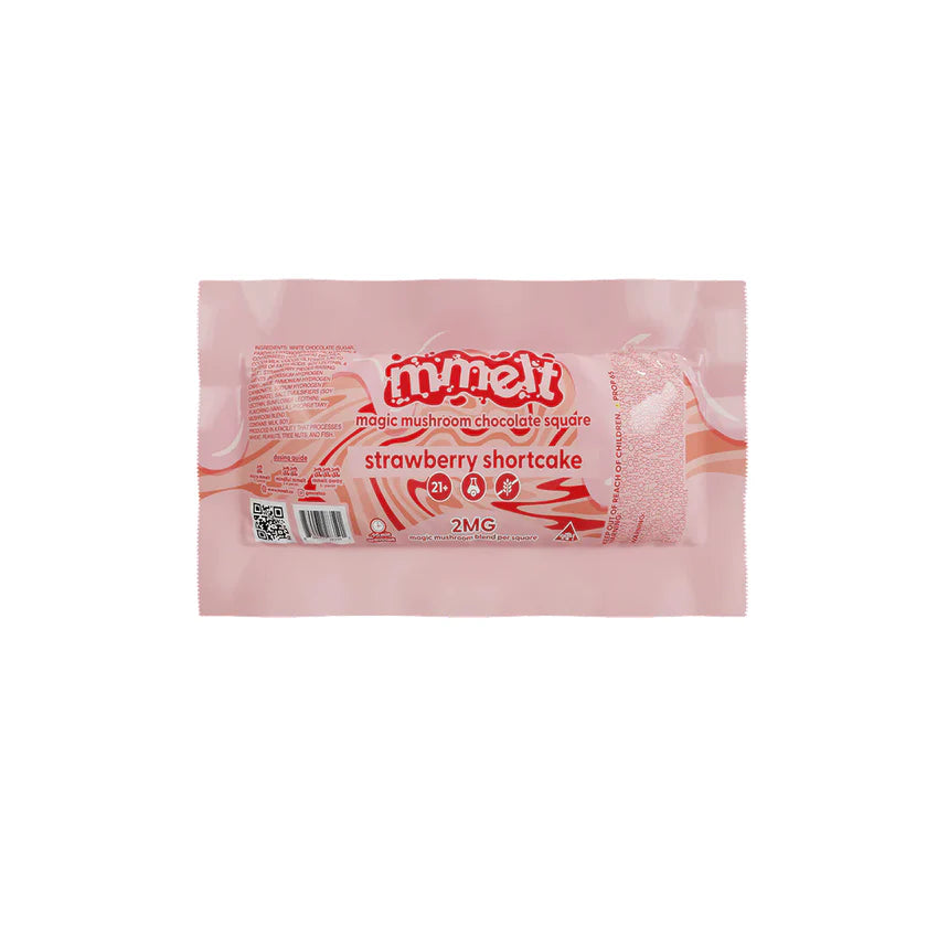 MMELT CHOCOLATE MUSHROOM 2MG 20CT