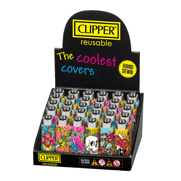 CLIPPER POP SPRING 30CT