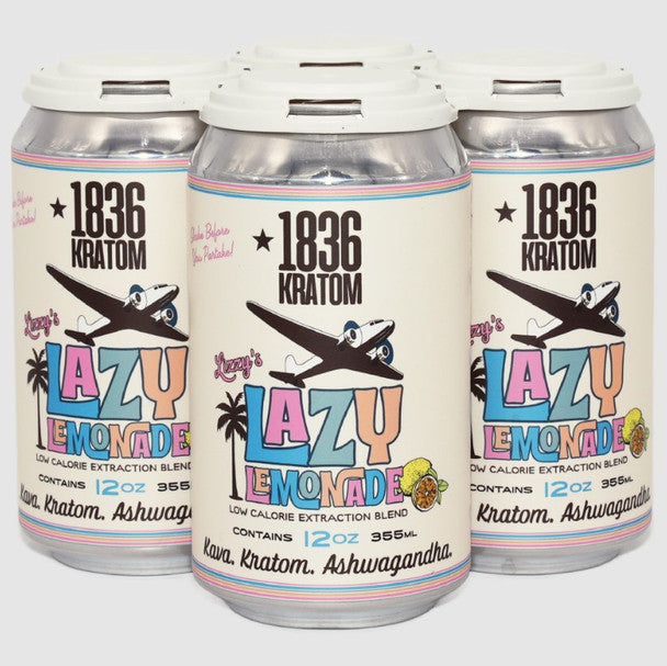 1836 KRATOM DRINK 12OZ 4PK