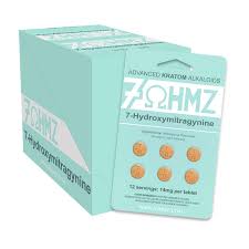 7 OHMZ TAB HYDROXY 28MG 6PK 20CT BX