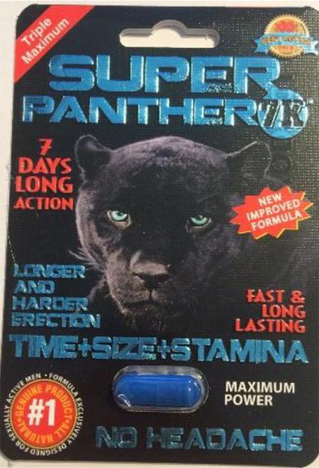 SUPER PANTHER 7K