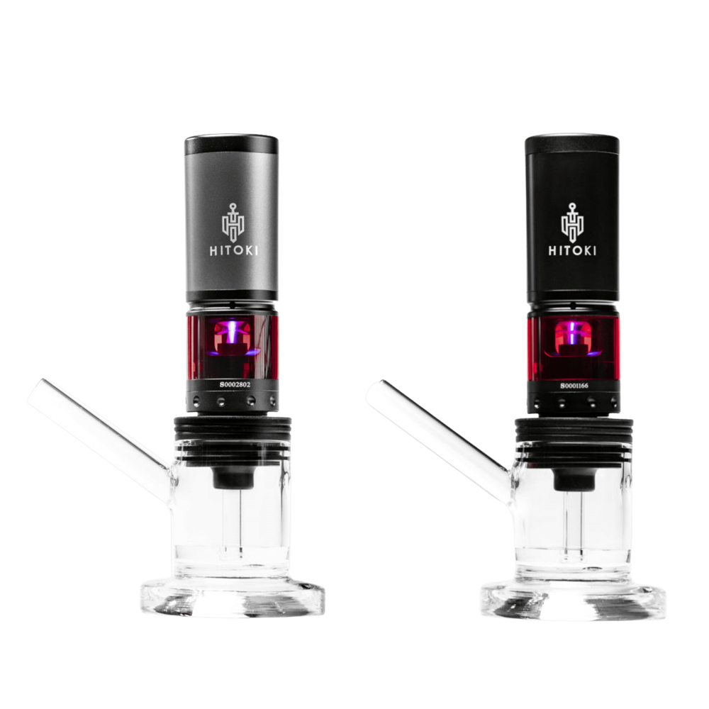 Hitoki The Saber Bubbler Kit