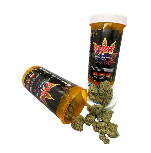 FYRE THCa 7G JAR