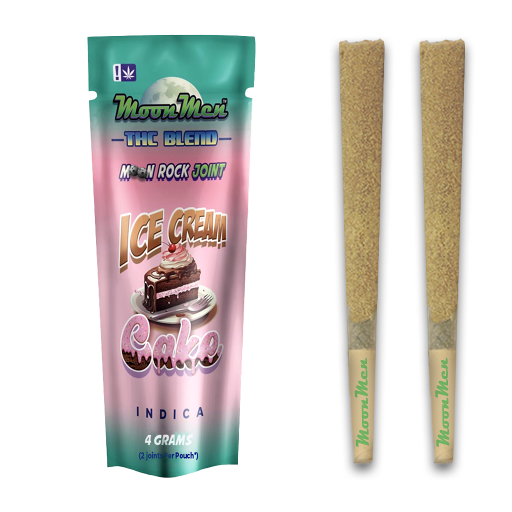 MOON MEN BLEND MOON ROCK JOINT - 6CT BOX