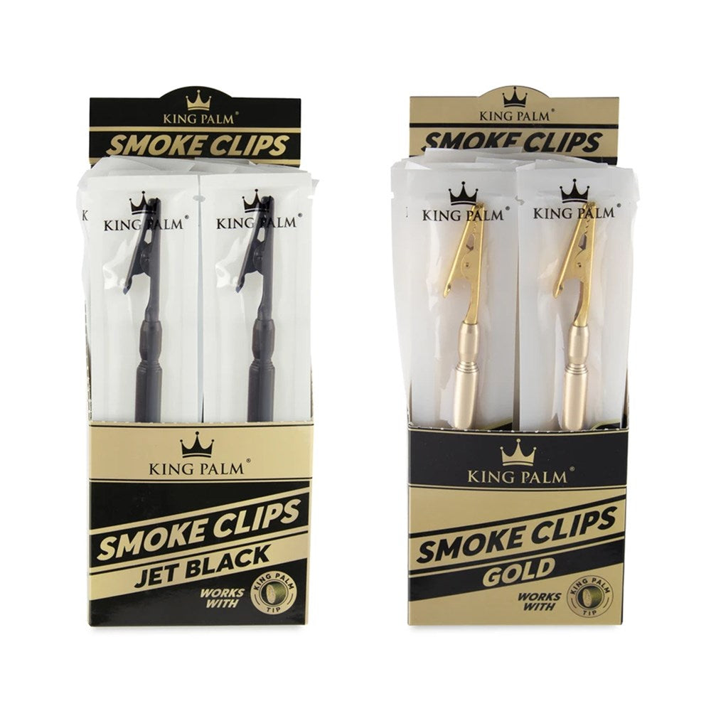 King Palm Smoke Clip (24) pack