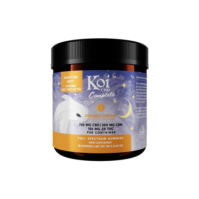 Koi Complete Nighttime Rest Gummies 30CT