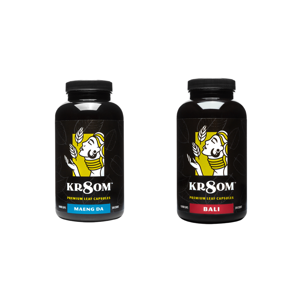 Kr8om Capsules, 75CT