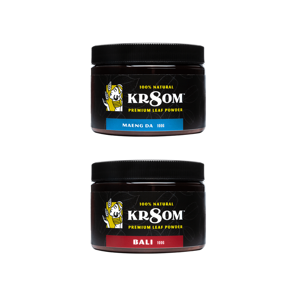 Kr8om Powder, 100g