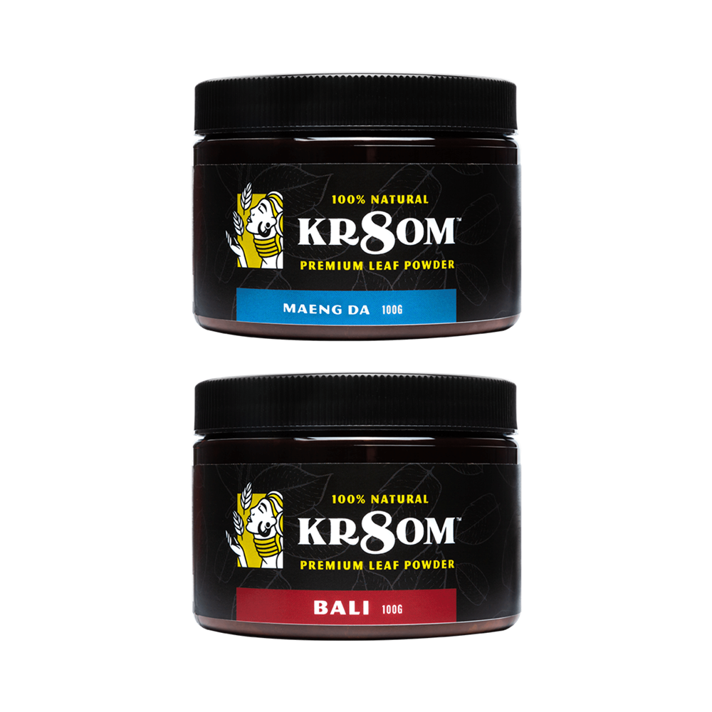 Kr8om Powder, 200g