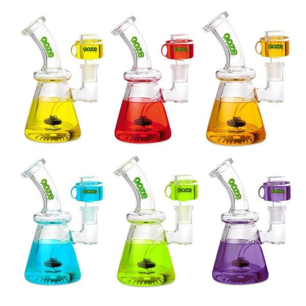 Ooze Glyco Water Pipe