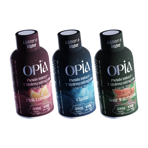 OPIA PSEUDO INDOXYL 7 HYDRO LIQUID SHOT