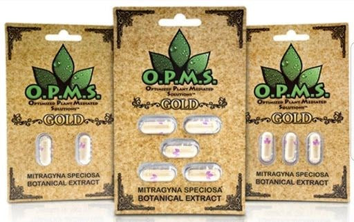 OPMS Gold Capsules 10CT