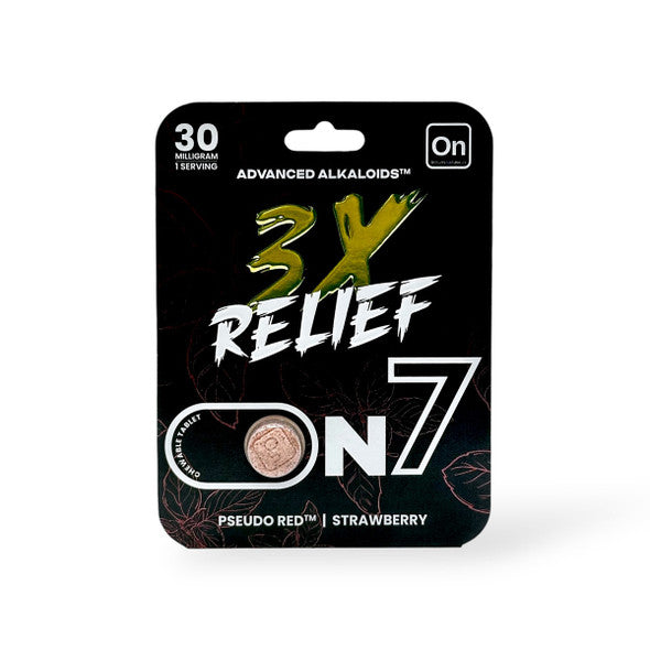 ON7 3X FOCUS 1PK 10CT
