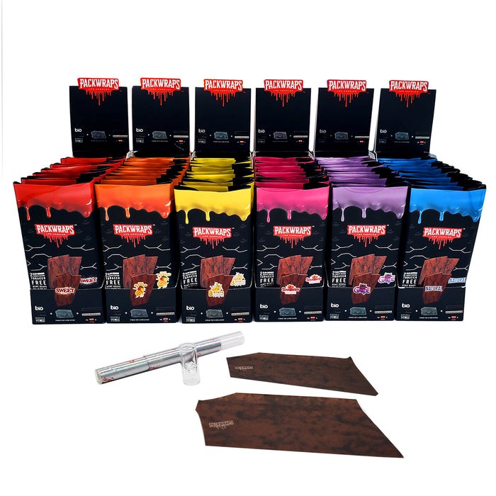 Packwraps All in One Wrap Kit, 10CT