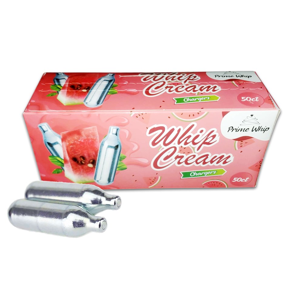 Prime Whip Chargers, 50CT
