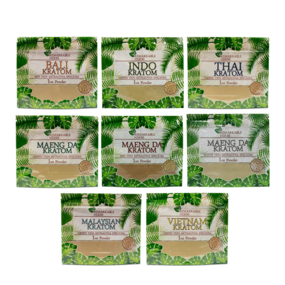 Remarkable Herbs Powder, 1oz
