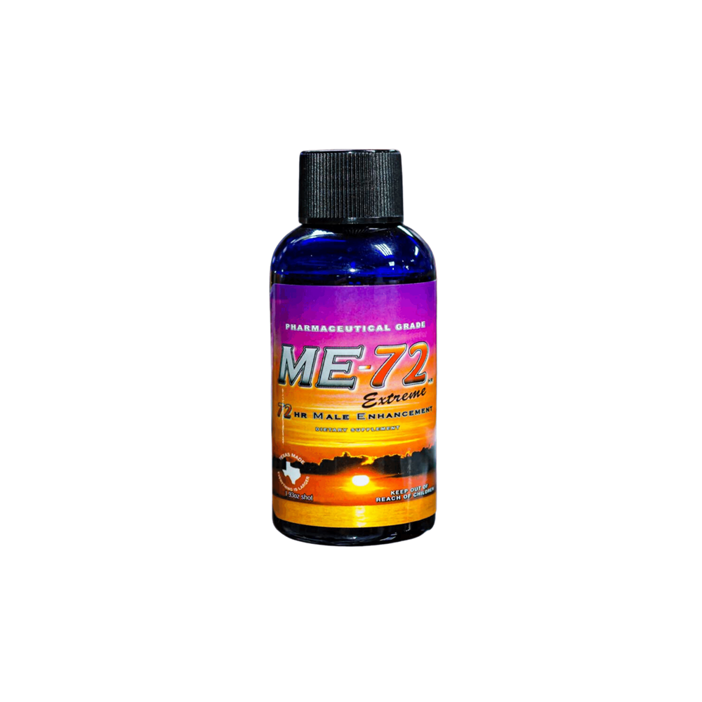 ME-72 Extreme Shot, 12CT