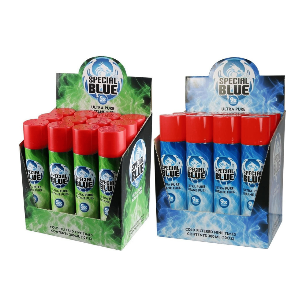 Special Blue Butane, 300ml 12CT