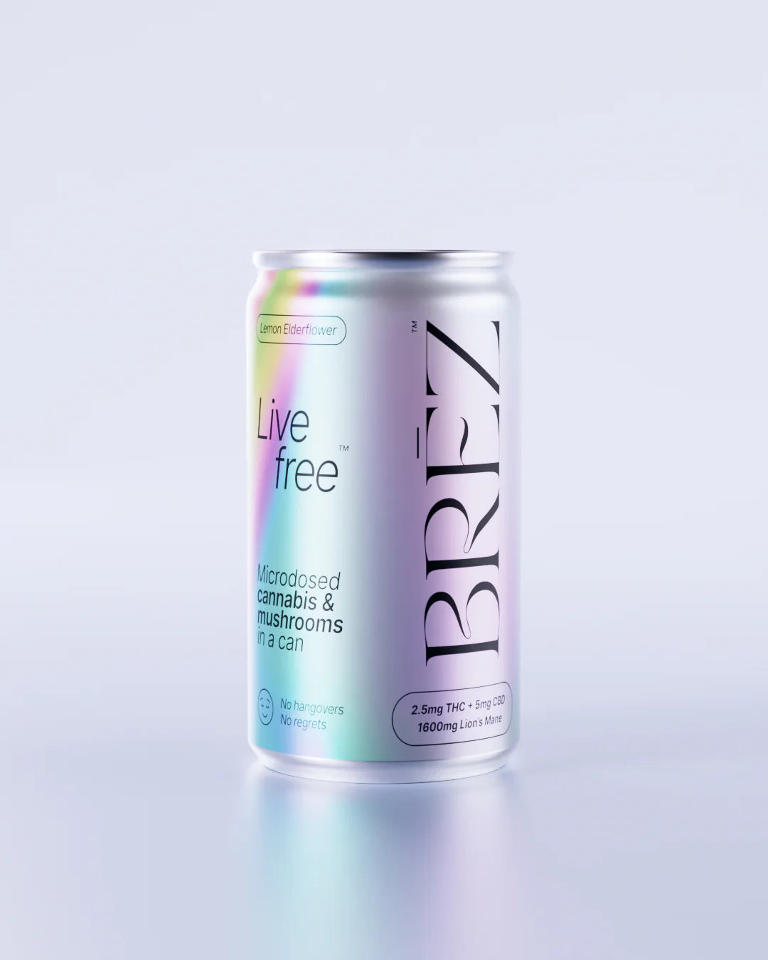 BREZ THC\CBD\LIONSMANE 7OZ 24PK