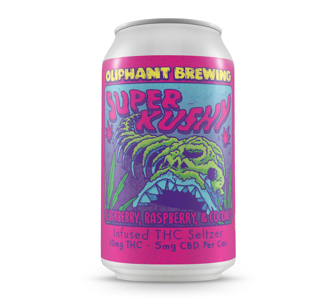 OLIPHANT BREWING 10MG+5MG 4PK
