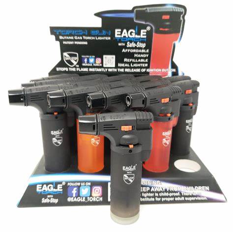 EAGLE TORCH GUN 15CT