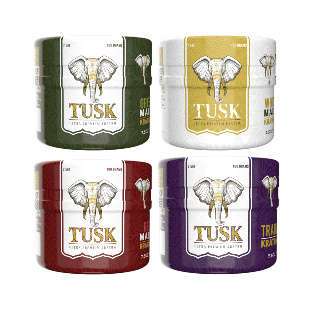 Tusk Kratom Powder, 100g