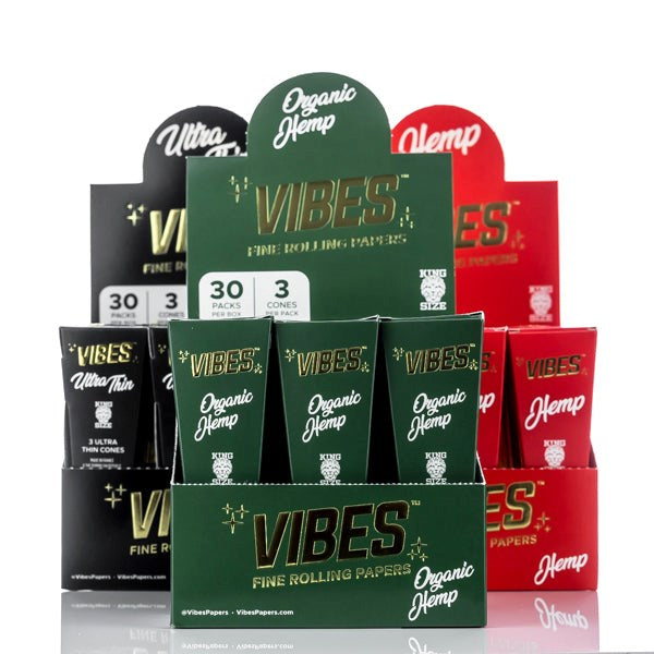 Vibes Cones