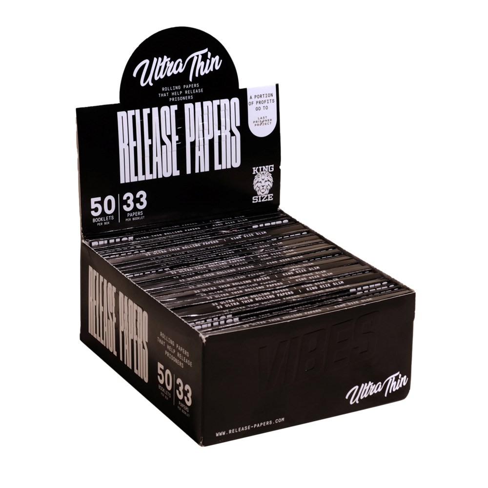Vibes Release Papers