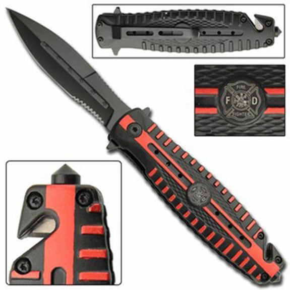 MIX SPRING KNIFE