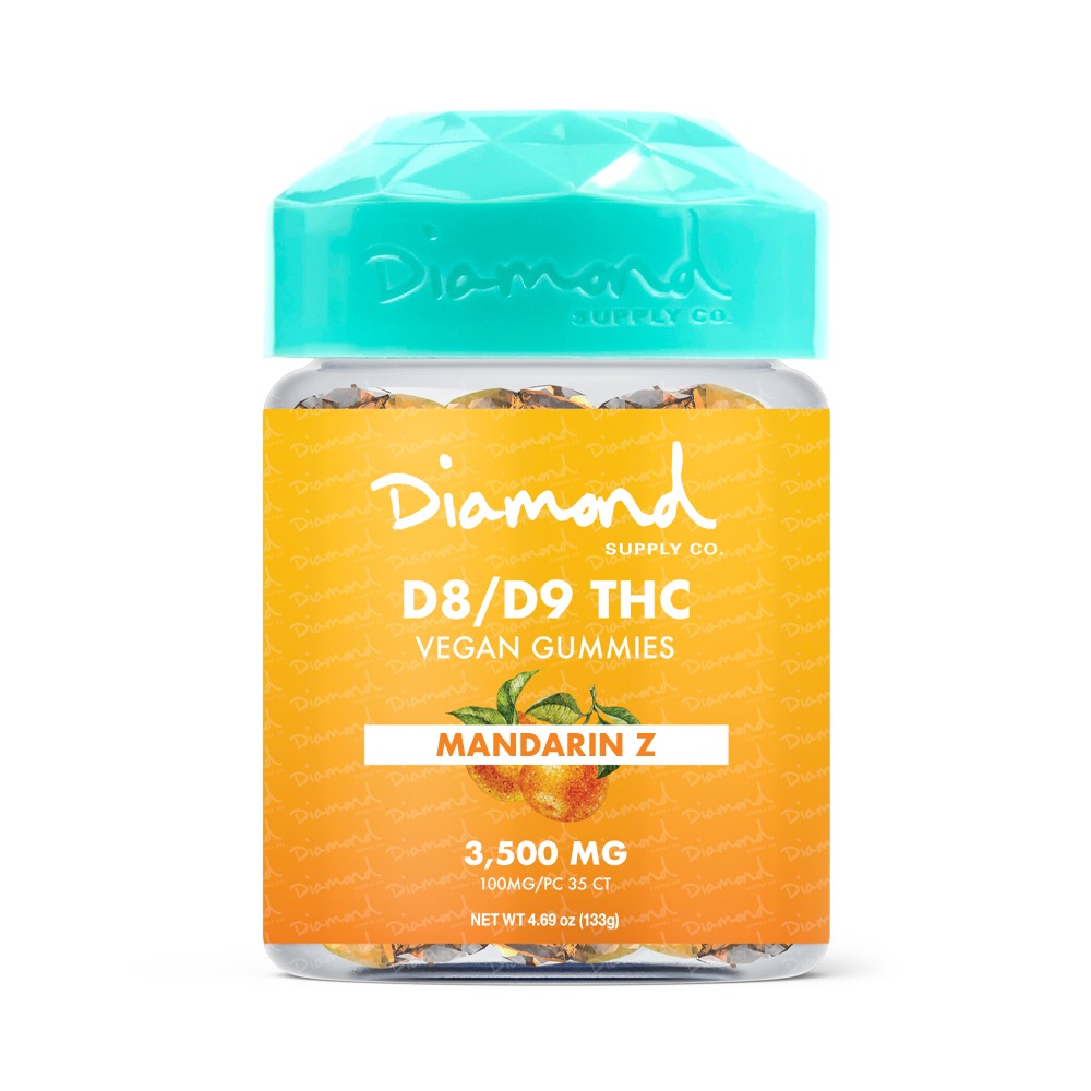 URB DIAMONDS SUPPLY CO GUMMIES 3500MG 35CT