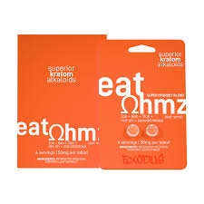EXODUS EAT OHMZ 2PK 50MG NEON ORANGE - 20CT BOX