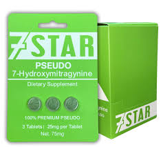 7 STAR PSEUDO 7 HYDROXY 3PK/10CT 25MG