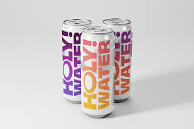 HOLY WATER KETONE HYDRO.12OZ