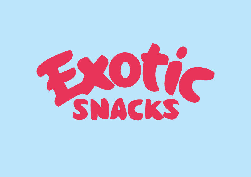 EXOTIC DRINKS & SNACKS