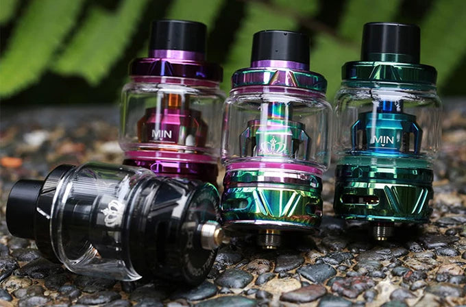 TANKS & PODS