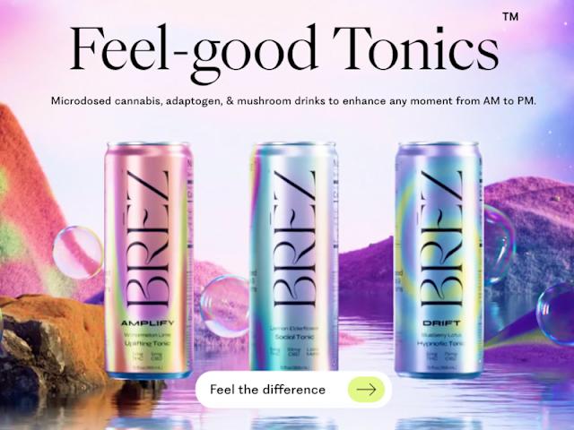 DELTA, CBD & THC-A DRINK
