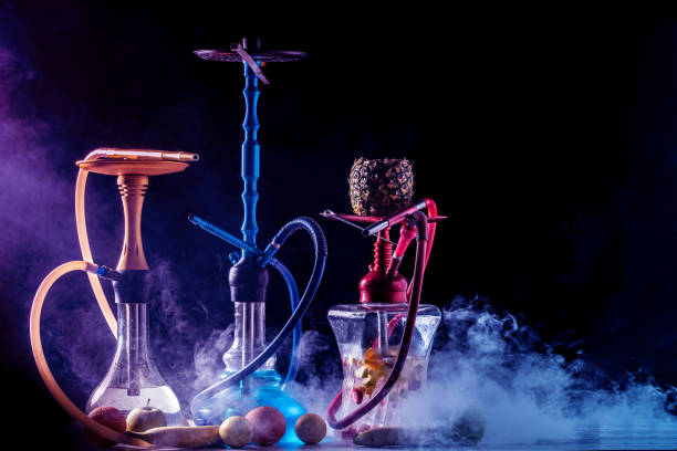 BATTERIES & HOOKAH