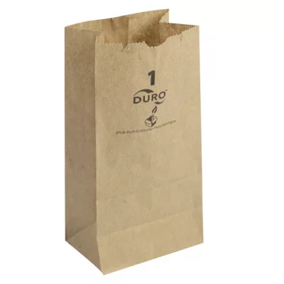 Brown Paper bags #1 500ct