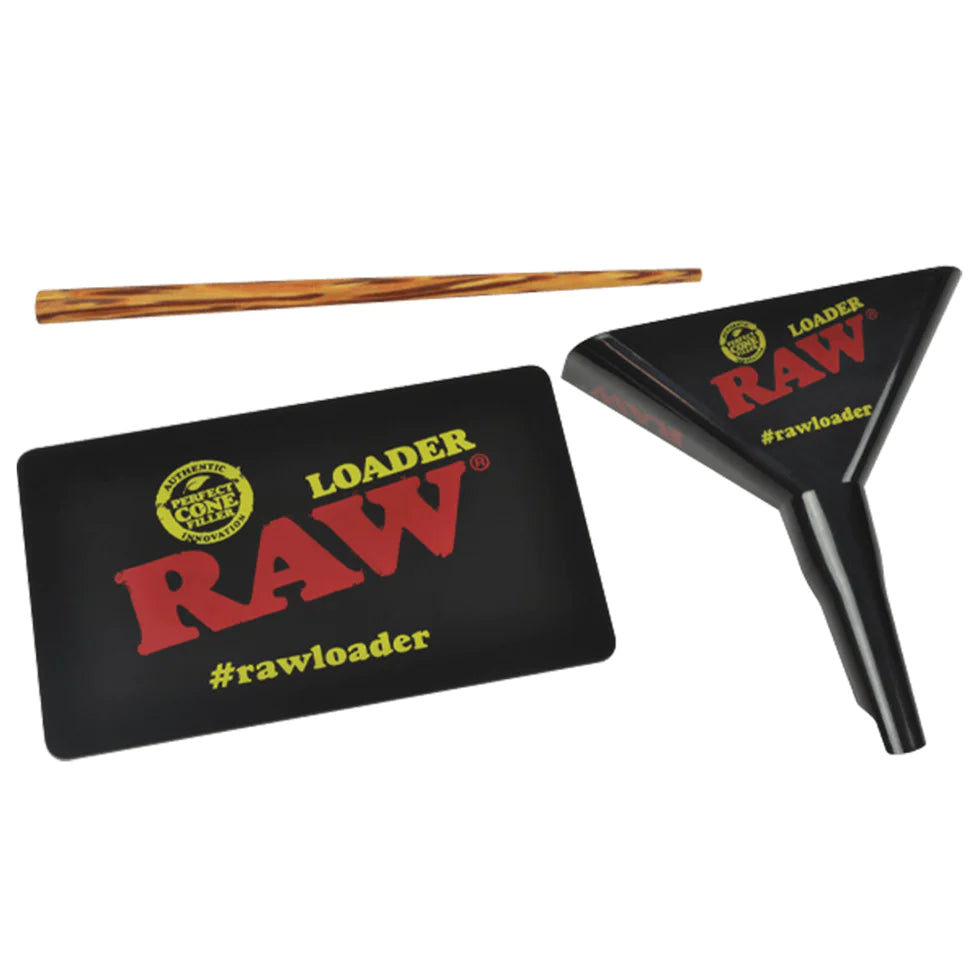 RAW CONE LOADER - 1 1/4 & LEAN