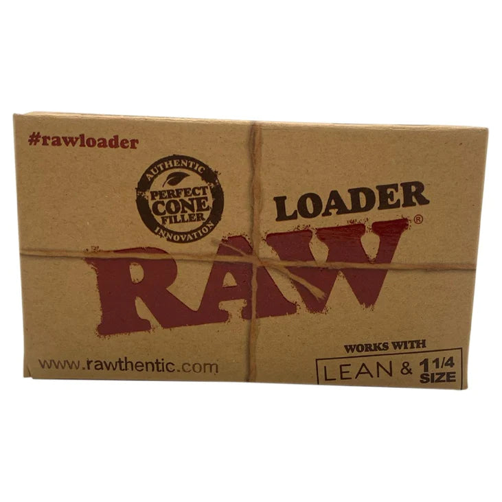 RAW CONE LOADER - 1 1/4 & LEAN