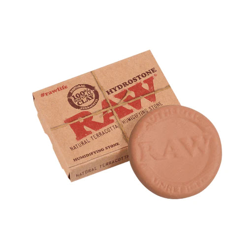 RAW TERRACOTTA HYDROSTONE - 20CT DISPLAY BOX