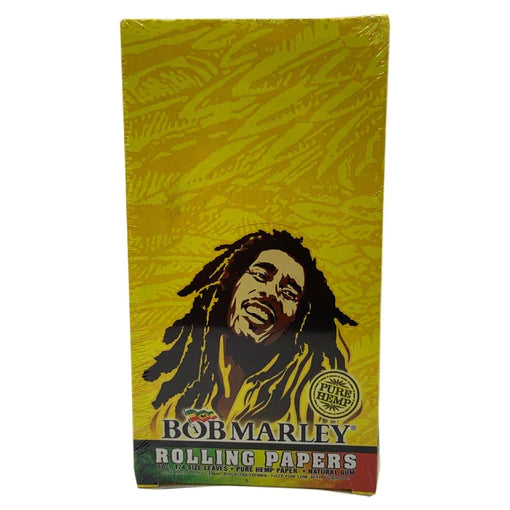 BOB MARLEY PAPERS 1 1/4 - 25CT BOX