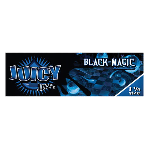 JUICY JAY'S 1 1/4 ROLLING PAPERS - 24CT BOX