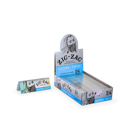 ZIG-ZAG ROLLING PAPERS 24CT