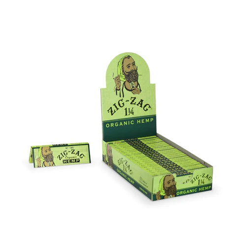 ZIG-ZAG ROLLING PAPERS 24CT